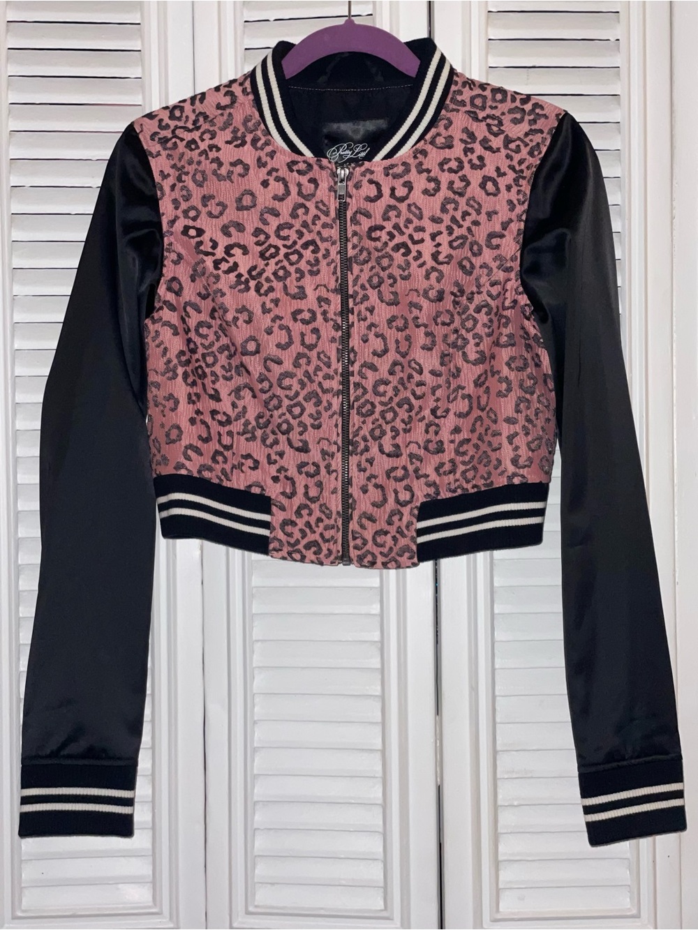 Pretty Little Liars Aeropostale jacket